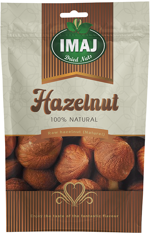 Raw Hazelnut